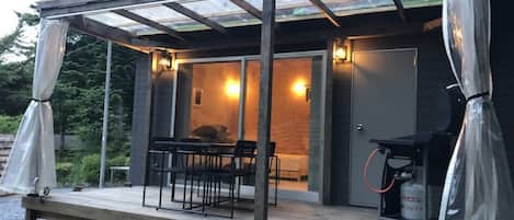 Comfort Twin Room | Terrace/patio