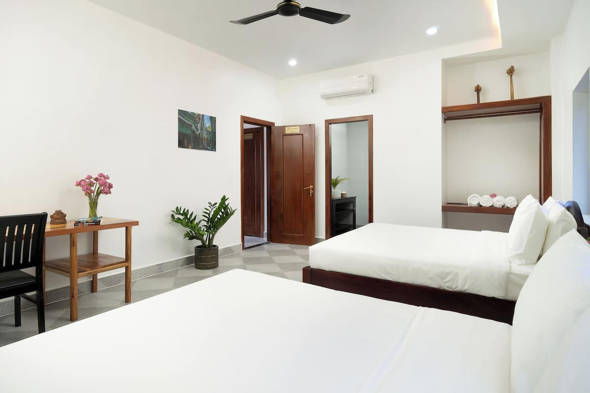 Deluxe Twin Room, 1 Bedroom