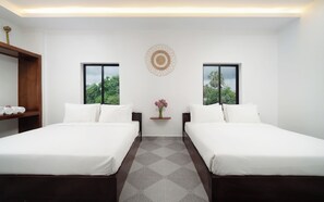 Deluxe Twin Room, 1 Bedroom