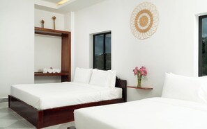 Deluxe Twin Room, 1 Bedroom