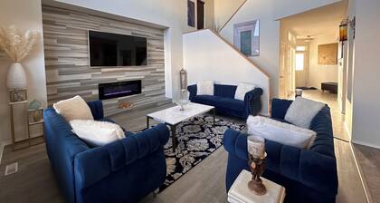 Brilliant 4-bedroom house with AC in Winnipeg