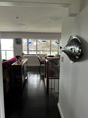 Relaxing Port Ed Coastal Stay