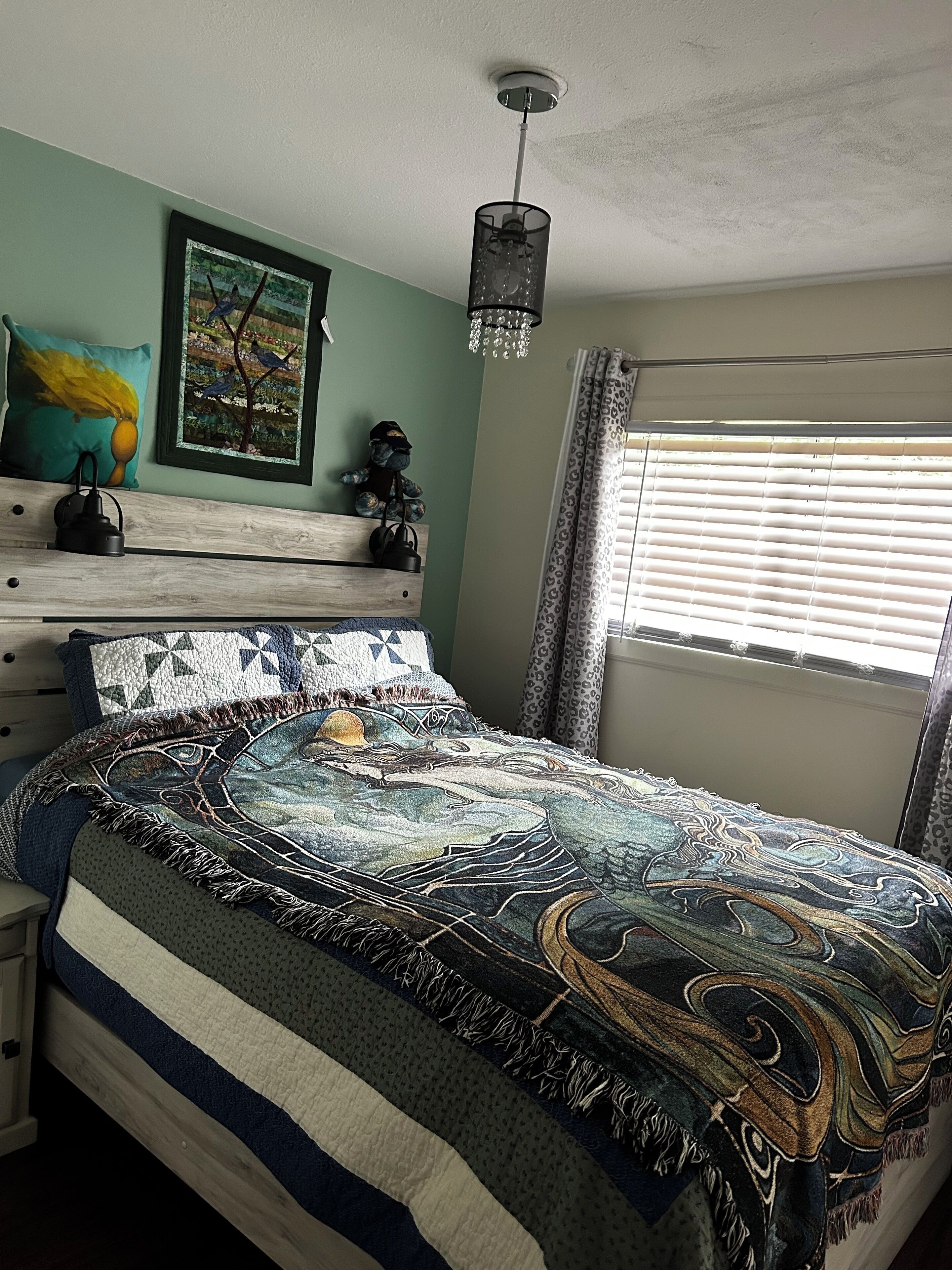 3 bedrooms, WiFi, bed sheets