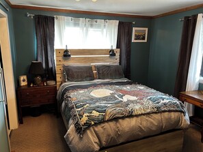 3 soveværelser, Wi-Fi, sengetøj