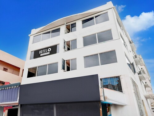 Super Hotel O MG Road Formerly Aditi