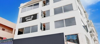 Super Hotel O MG Road Formerly Aditi