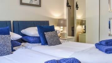 3 bedrooms, free WiFi