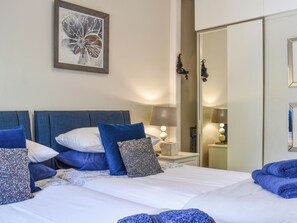 3 bedrooms, free WiFi