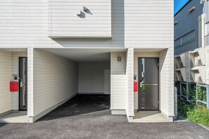 Free self parking - FURANO RESORT WAKABA E (Furano)