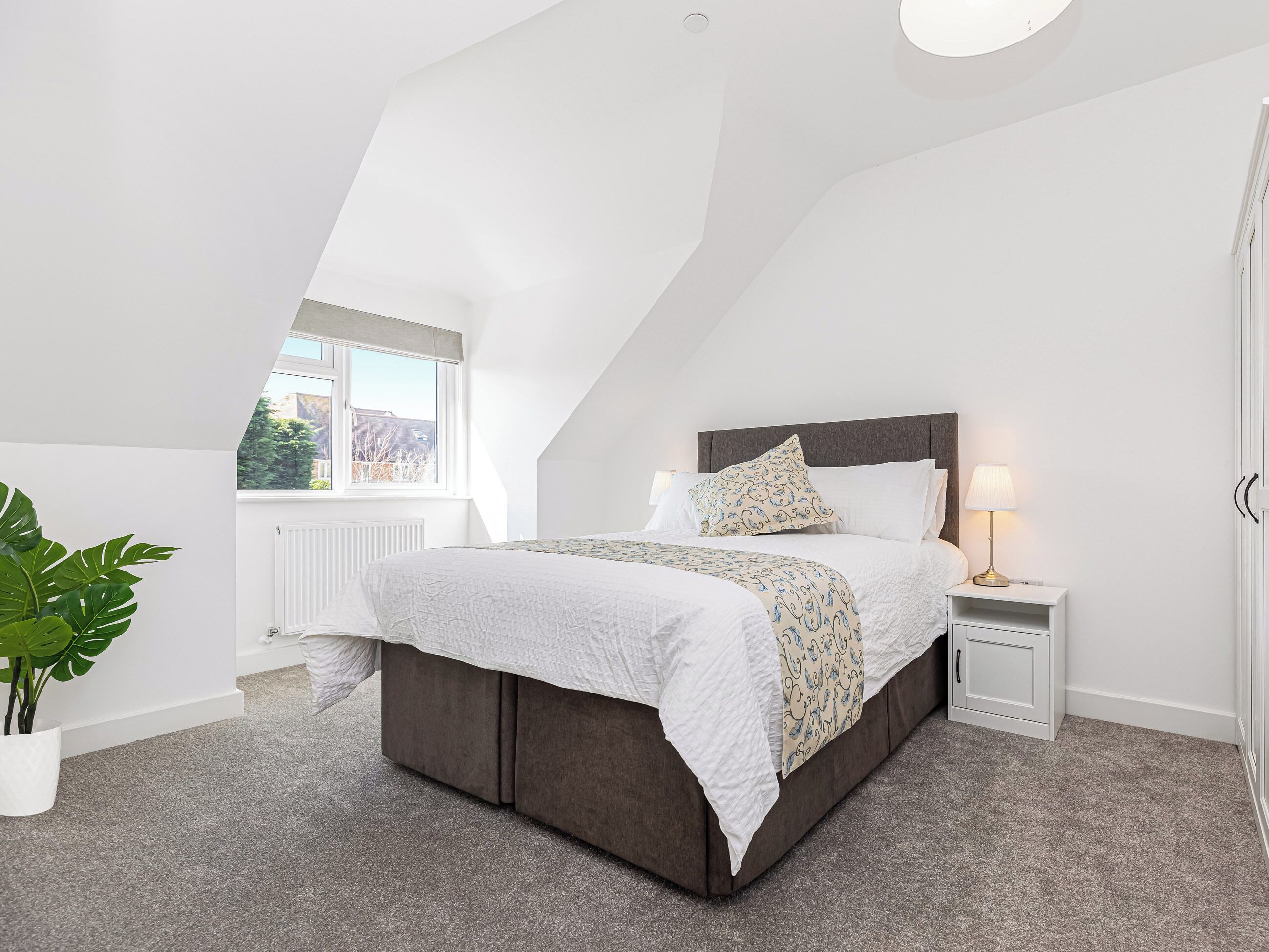 3 bedrooms, free WiFi