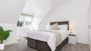 3 bedrooms, free WiFi
