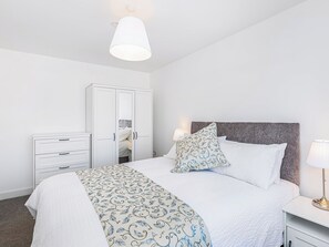 3 bedrooms, free WiFi