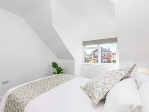 3 bedrooms, free WiFi