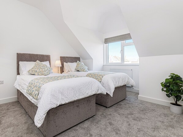 3 bedrooms, free WiFi