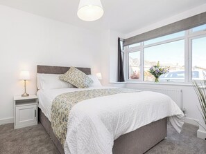 3 bedrooms, free WiFi