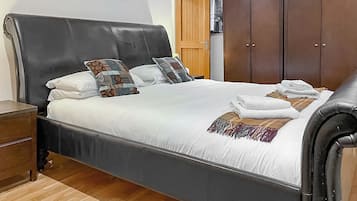 2 bedrooms, free WiFi