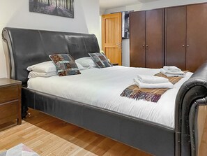 2 bedrooms, free WiFi