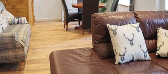 2 slaapkamer accommodatie in Llanfyrnach