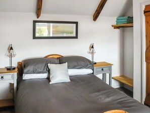 2 bedrooms, free WiFi