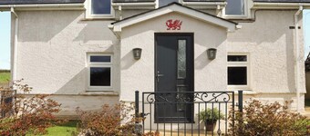 Alojamiento de 2 habitaciones en Llanfyrnach