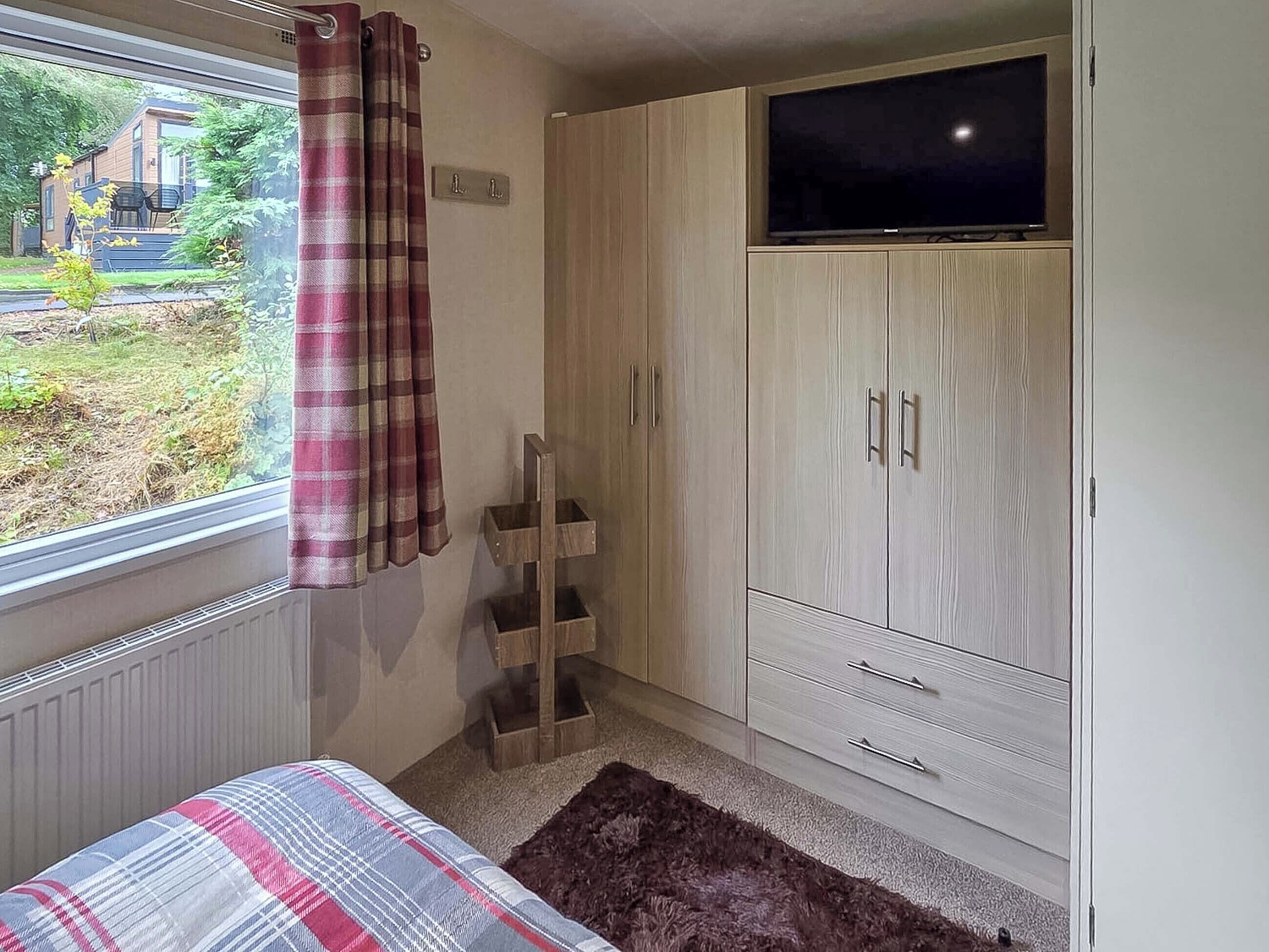 2 bedrooms, free WiFi