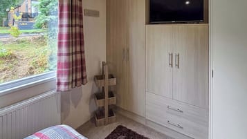 2 bedrooms, free WiFi