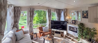 2 soverom innkvartering i Birnam