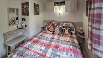 2 bedrooms, free WiFi