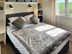 1 bedroom, free WiFi