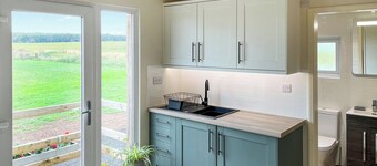 Raygill Shepherds Hut