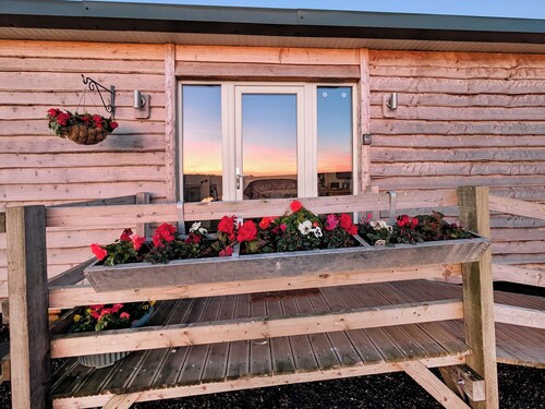 Raygill Shepherds Hut