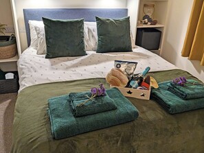 1 bedroom, free WiFi