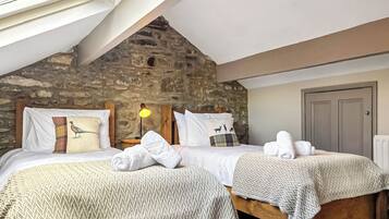 3 bedrooms, free WiFi