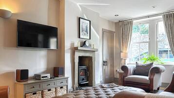 3 bedrooms, free WiFi