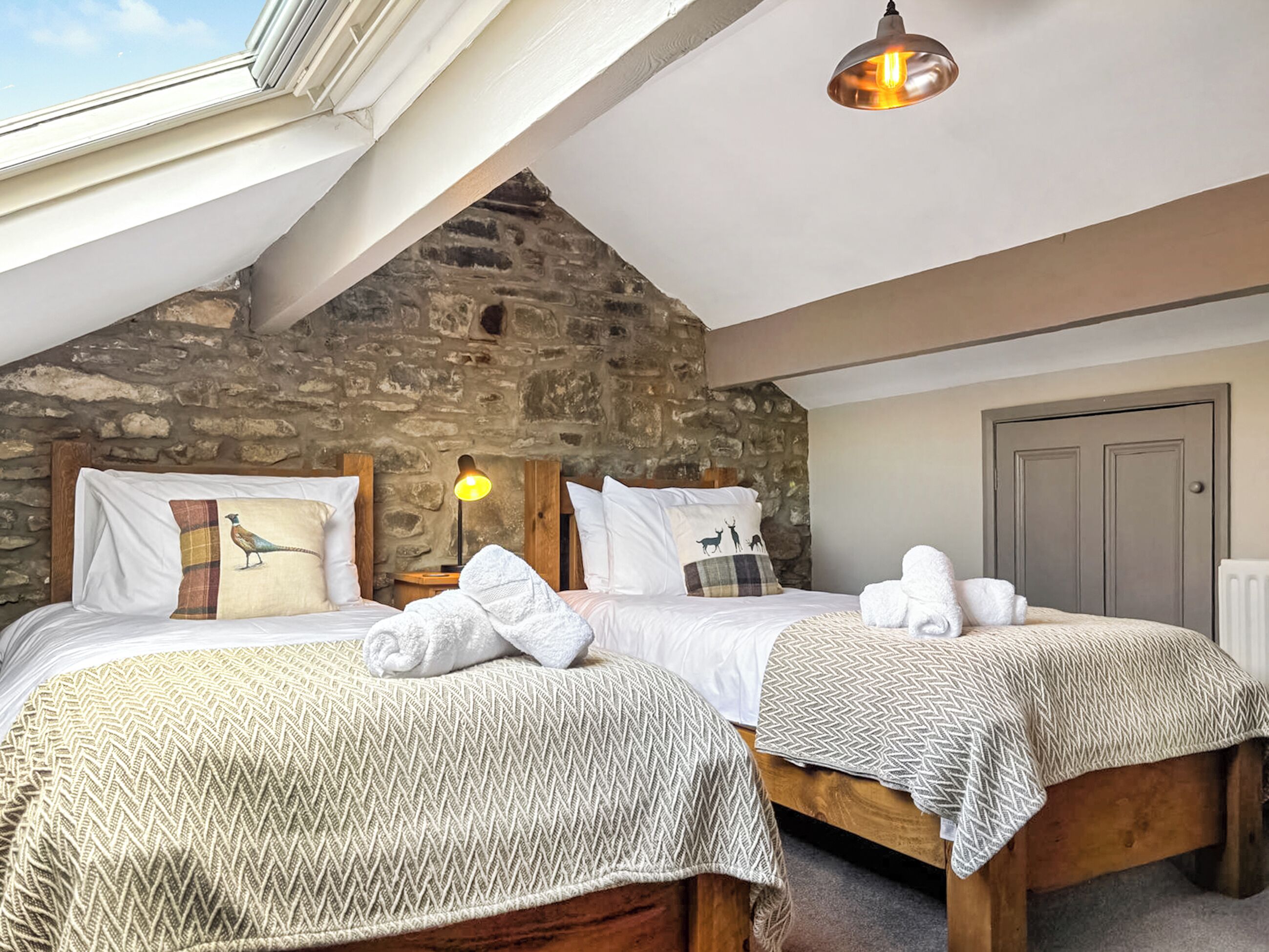 3 bedrooms, free WiFi