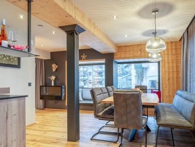 Modernes und gemütliches Haus im Stadtzentrum