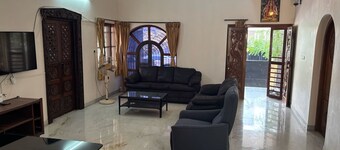 Serene 4-Bedroom Villa Retreat in the heart of Madurai