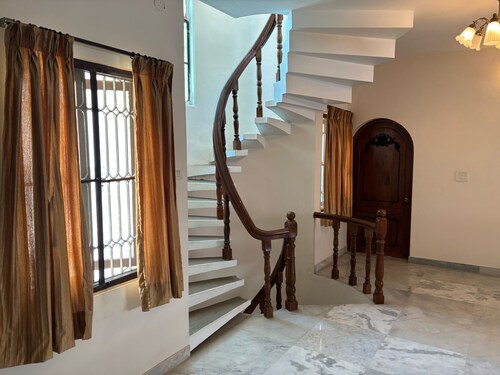 Serene 4-Bedroom Villa Retreat in the heart of Madurai