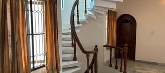 Serene 4-Bedroom Villa Retreat in the heart of Madurai