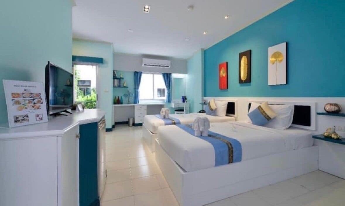 Superior Twin Room | Desk, soundproofing, free WiFi, bed sheets