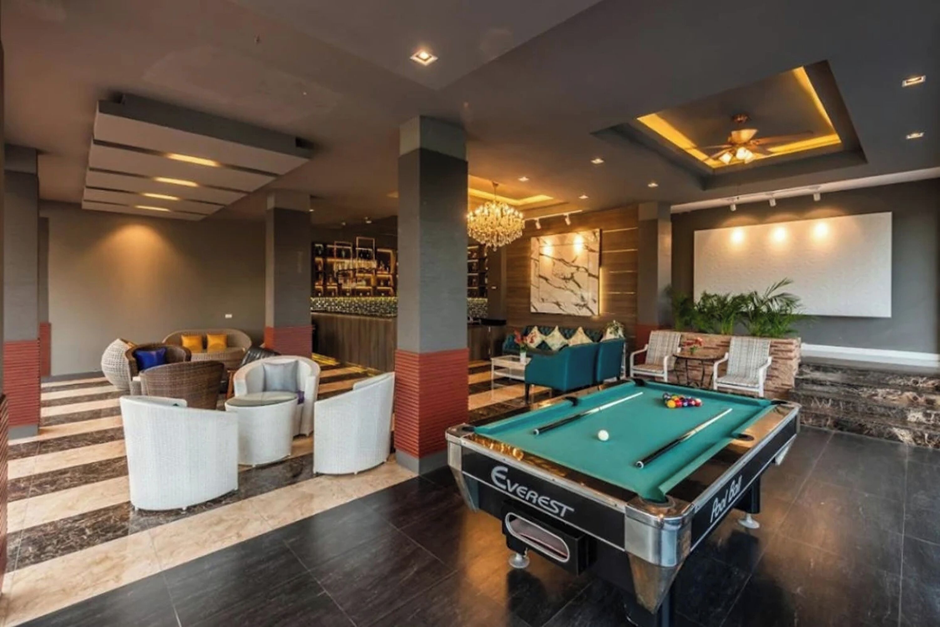 Billiards