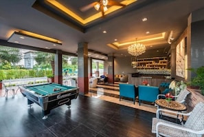 Games room