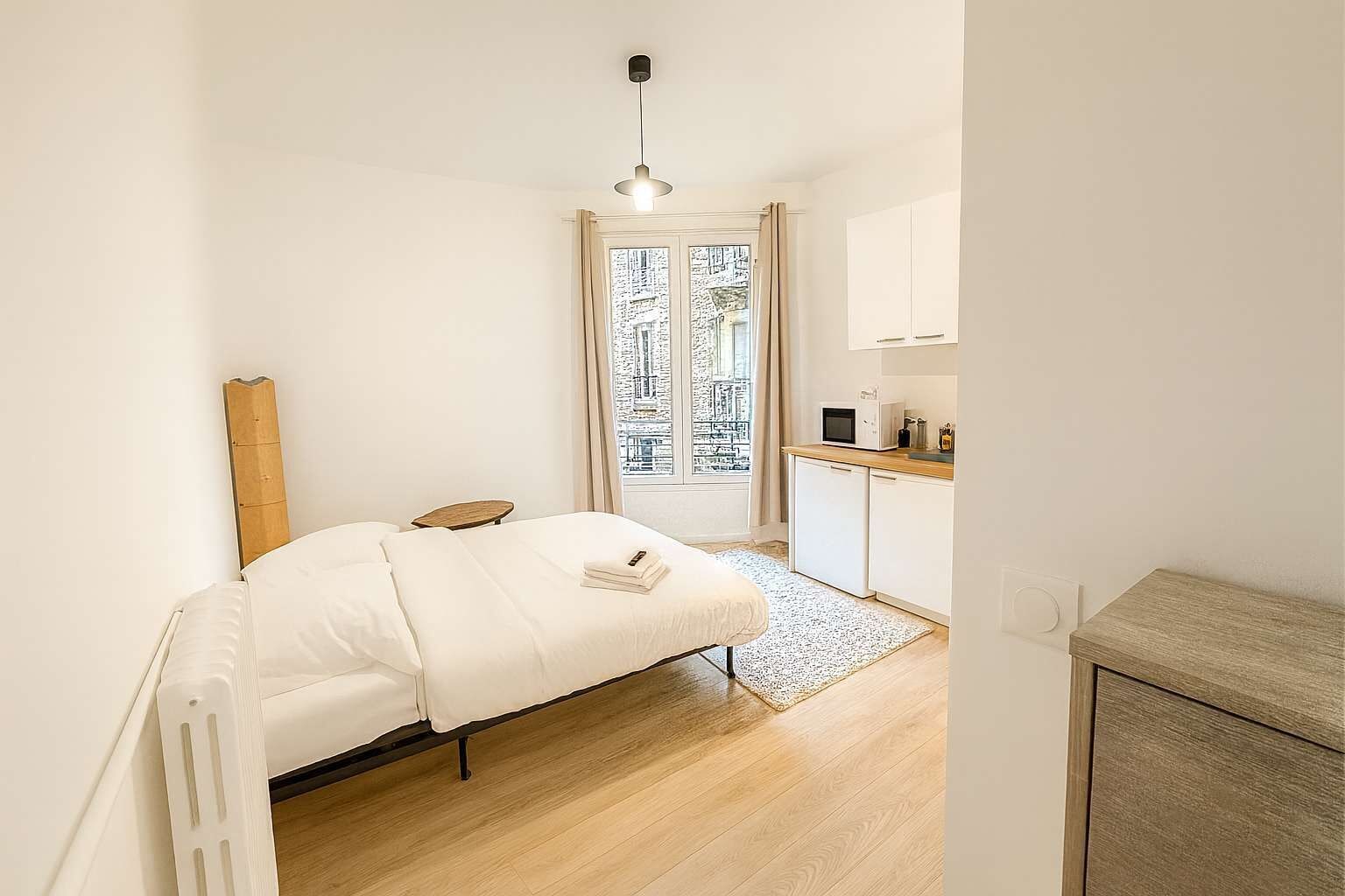 Bügeleisen/Bügelbrett, Bettwäsche