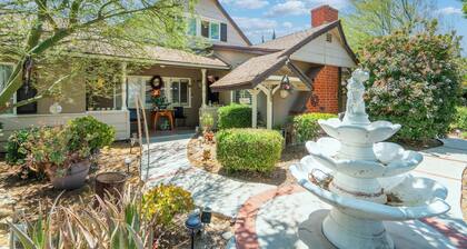 2-bedroom guest house in Claremont