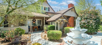 2-bedroom guest house in Claremont