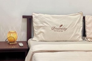 Room - SKY Apartments - 50m to National Museum (Phnom Penh)