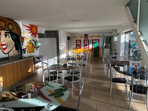 Restaurant - Kris Hotel (Petrolina)