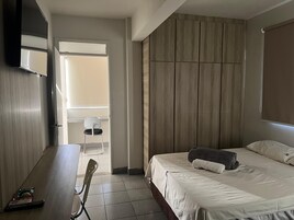 Quarto casal standard | Wi-Fi de cortesia