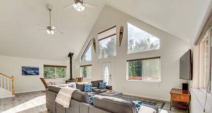 Spacious & Scenic Wasilla Getaway Near Adventures