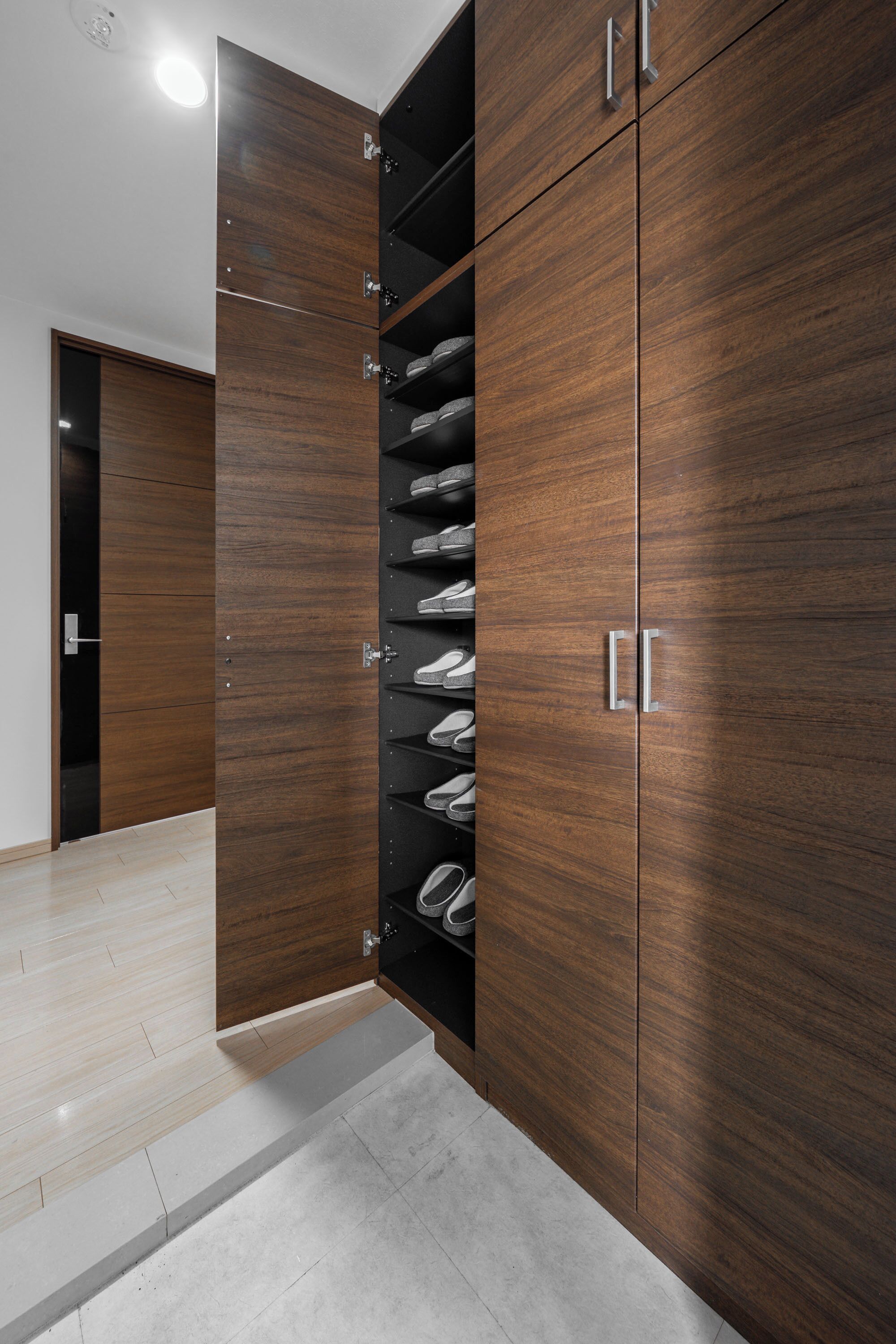 内部エントランス